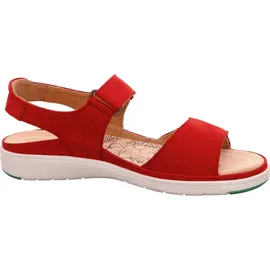 GANTER Sandalette Gina Rot 41