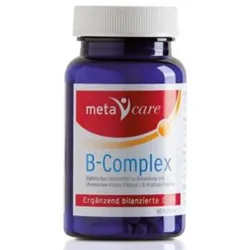 Metacare B-Complex 60 Kapseln