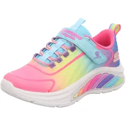 Skechers Damen Slipper Rainbow Cruisers in tuerkis
