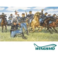 Italeri Vereinte Kavallerie 1863 6013