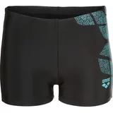 Arena B ARENA KIKKO SWIM SHORT schwarz 152