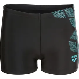 Arena B ARENA KIKKO SWIM SHORT schwarz 152