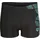 Arena B ARENA KIKKO SWIM SHORT schwarz 152