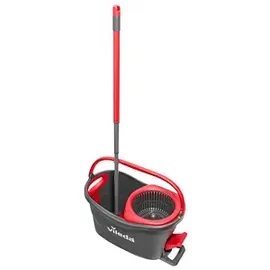 Vileda Turbo Easy Wring & Clean schwarz