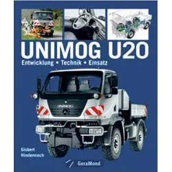 Unimog U20 Entwickung–Technik–Einsatz