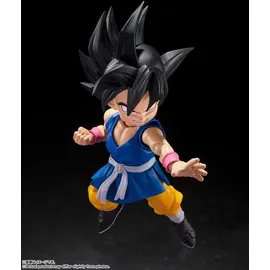 Bandai Tamashii Nations Dragon Ball GT S.H. Figuarts Actionfigur Son Goku 8 cm