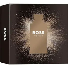 HUGO BOSS The Scent Eau de Toilette 50 ml + Deo Spray 150 ml Geschenkset
