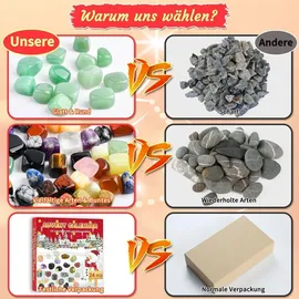 luxuskollektion Adventskalender Kristalle 2024