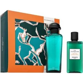 Hermès Eau d'Orange Verte Eau de Cologne 100 ml + Shower Gel 80 ml Geschenkset