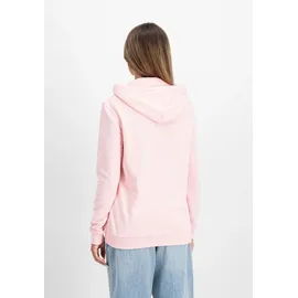 Alpha Industries New Basic Kapuzenpullover Pastel Pink XS