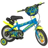 T&Y Trade 12 Zoll Kinder Fahrrad Kinderfahrrad Jungenfahrrad Kinderrad Rad Bike BMX