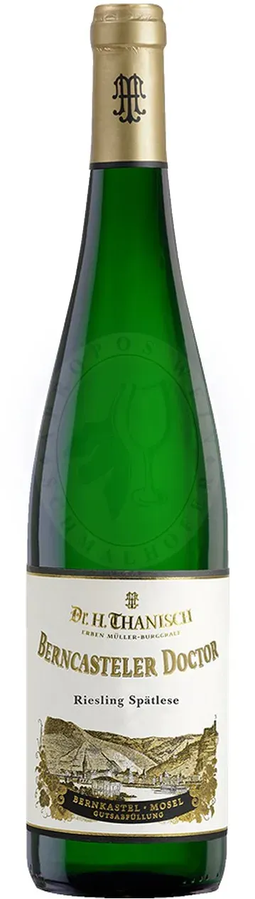 Berncasteler Doctor Spätlese 2021 Dr. Thanisch 0,75l