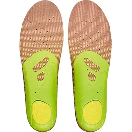 SIDAS 3FEET Outdoor Mid Einlegesohlen 46-48 Braun