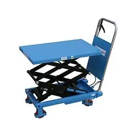 Hanselifter Scherenhubtischwagen SPS150 150 kg 1.100 mm