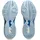 Asics GEL-TASK 4 Damen Handballschuhe, weiß, Größe 43 1⁄2 / 43 1⁄2