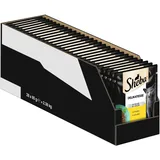 Sheba Delikatesse Gelee mit Huhn 28 x 85 g