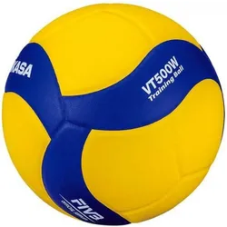 Mikasa Volleyball VT500W 5