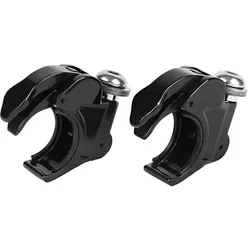 Windschild Motorrad passend für Harley Davidson Craftride schwarz DK197