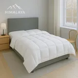 Traumschlaf Daunendecke Himalaya extra warm, Füllung: 100% Daunen 240x220 cm