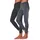 VIVANCE ACTIVE Leggings Damen anthrazit-meliert, schwarz Gr.44/46