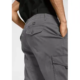 JACK & JONES Paul Flake Akm 542 Hosen Asphalt 36 34