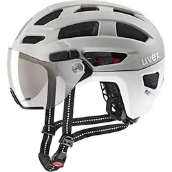 Uvex Finale Visor Grau Modell 2025