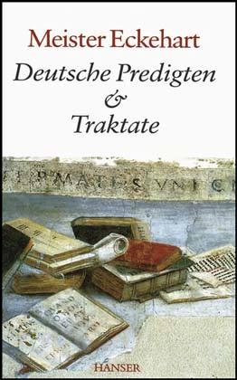 Deutsche Predigten Und Traktate - Meister Eckehart  Leinen