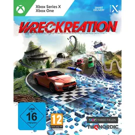 Wreckreation Xbox Series X