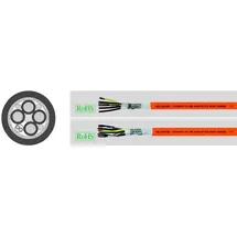 Helukabel K+L HEL T 113 4x6mm2 Schnittlänge