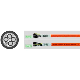 Helukabel K+L HEL T 113 4x6mm2 Schnittlänge