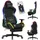 huzaro Force 5.7 RGB Gaming-Stuhl Schwarz