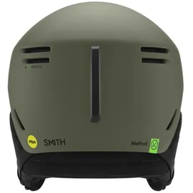 Smith Optics Method MIPS 59-63 cm Matte Fatigue Green