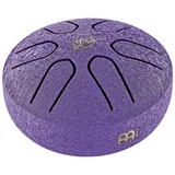 Meinl Sonic Energy Pocket Steel Tongue Drum A-Dur, Lila (PSTD1PLF)