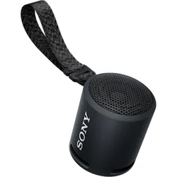 SRS-XB13 Bluetooth Lautsprecher Extra Bass Schwarz
