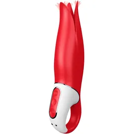 Satisfyer Power Flower red