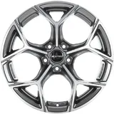GMP Ultrivity 8,5 x 19 5 x 112 ET45 MB66,5 Grau Matt