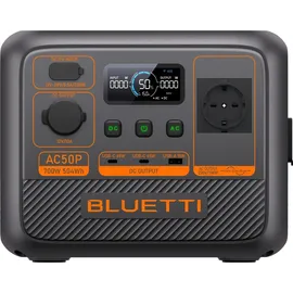 Bluetti AC50P 504 Wh,