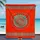 Le Comptoir de la Plage Strandtuch 140 x 170 cm orange