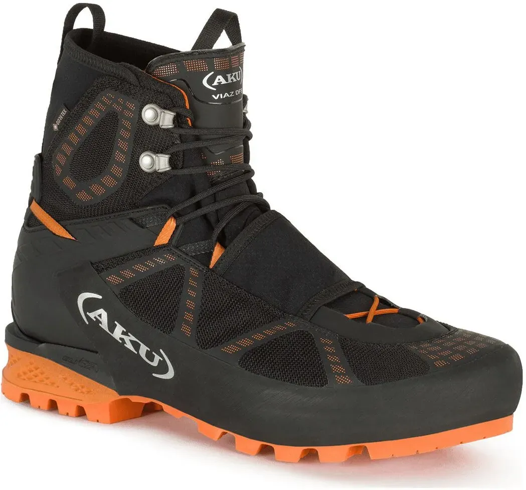 AKU Viaz DFS GTX black/orange (108) 43