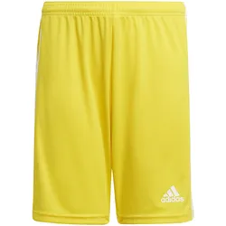 adidas Squadra 21 Shorts Kinder GN5760 - team yellow/white 116