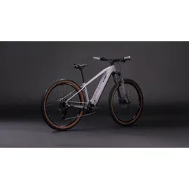 Cube Reaction Hybrid Performance 600 2026 29 Zoll RH 49 cm grau/lila