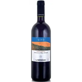 Librandi Ciro Rosso Classico DOC 2018 0,75 l