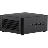 NUC 14 Pro NUC14RVHU7 Mini-Desktop-Computer/Mini-PC/HTPC with 14 Generation Intel Core Ultra 7 Prozessor 155H, Intel Arc GPU, 64 GB DDR5 RAM, 2 TB SSD