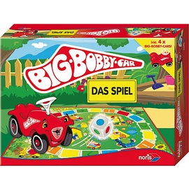 NORIS Big-Bobby-Car Spiel 606013790