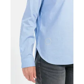 CAMEL ACTIVE Hemdbluse blau S
