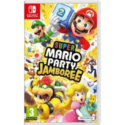 Nintendo Switch Super Mario Party Extravaganza Universelle physische Karte