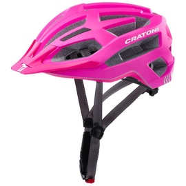 Cratoni Fahrradhelm C-Flash pink matt