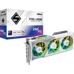 ASROCK Grafikkarte "Arc A380 Low Profile", eh13, Grafikkarten