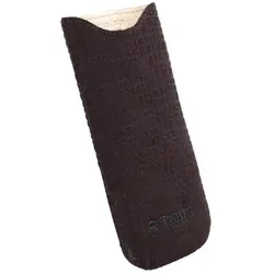 Schutz-Tasche Visby Pouch XXL braun