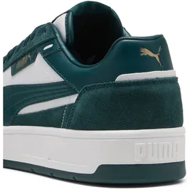 Puma Court Classic Street Suede Sneaker 03 white/green terrain 40,5